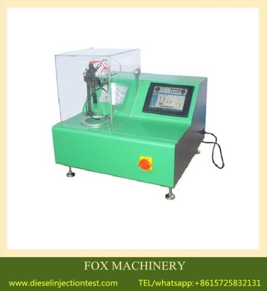 Cheap 220V/Single phase,Common Rail Diesel Injector Test Bench with servo motor lower noise for sale