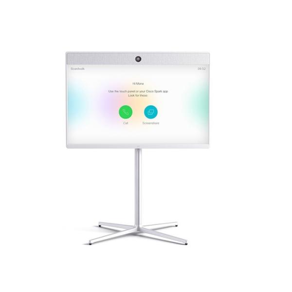 Cheap Remote Controlled Video Conferencing Terminals With AC / DC Power Supply And Data Sharing Capability for sale