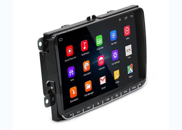 Cheap DC12V Android Car DVD Players  9 Inch GPS Navigation Wifi Car Cd Dvd Player Touch Screen for sale
