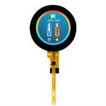 1.3 Inch Round IPS TFT LCD with Capacitive Touch | 320x320 Resolution | ST7796DW