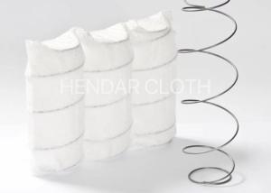 Best Pantone Color PP Non Woven Fabric Sustainable Spring Mattress Cover wholesale