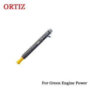 China Telescopic Handler 4.4 Diesel Common Rail Injector 28317158 32006881 on sale