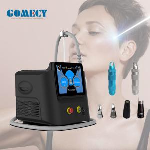 China 2000W Q Switched Nd Yag Laser Tattoo Removal Machine 50kg With LCD Touch Screen on sale