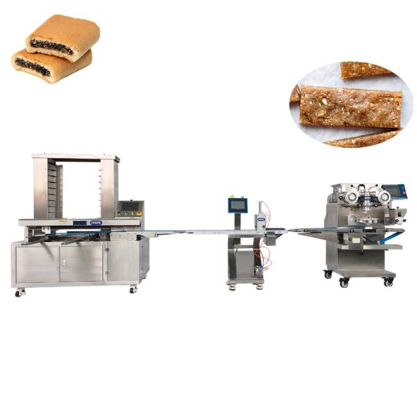 Cheap Automatic stuffed date bar making machine for sale