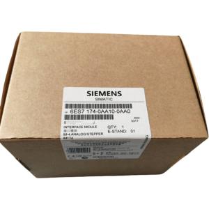 Best SIEMENS 6ES7174-0AA10-0AA0 SIMATIC S7-300, INTERFACE MODULE IM174, FOR CONNECTION OF ANALOG DRIVES AND STEPPER DRIVES ON ISOCHRONOUS PROFIBUS TO wholesale