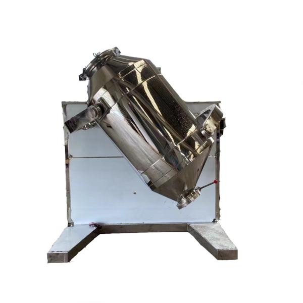 Cheap Industrial Powder Mixing Machine Particle Blending Machine Dough Mixer Blender for sale