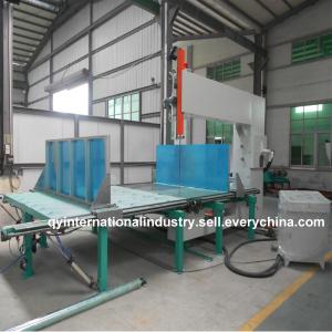 Best QYLQ-4LB Automatic Vertical Foam Cutting Machine wholesale