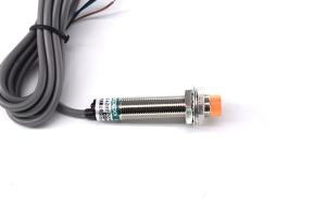 Best Multipurpose Proximity Sensor PNP NC With Strong Environmental Resistance wholesale
