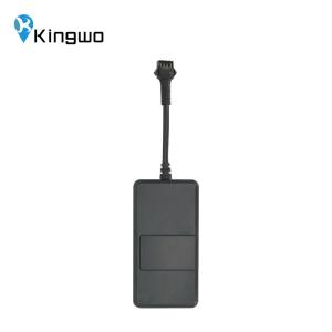 60mAH 3.2V battery operated car tracking device Cat4 4g Real Time GPS Tracker