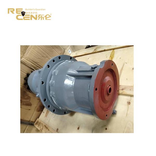 Cheap Durable Planetary Speed Reducer For Tower Crane Control Decreasing Reducer for sale