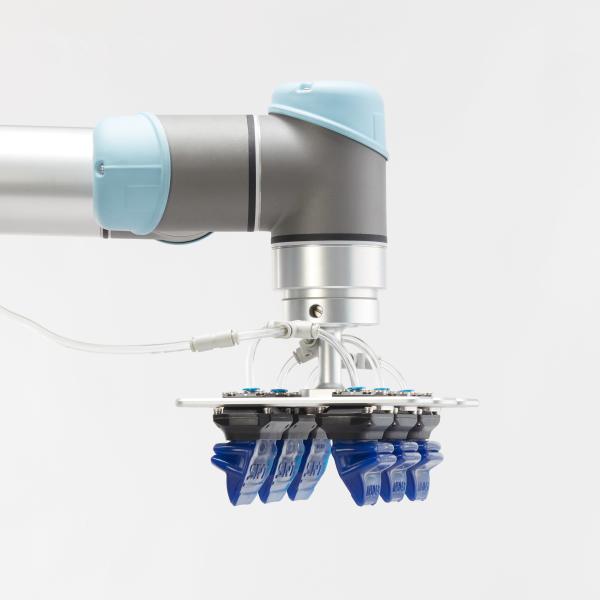 Cheap Self Adaption 1200g Soft Gripper Used In Robots for sale