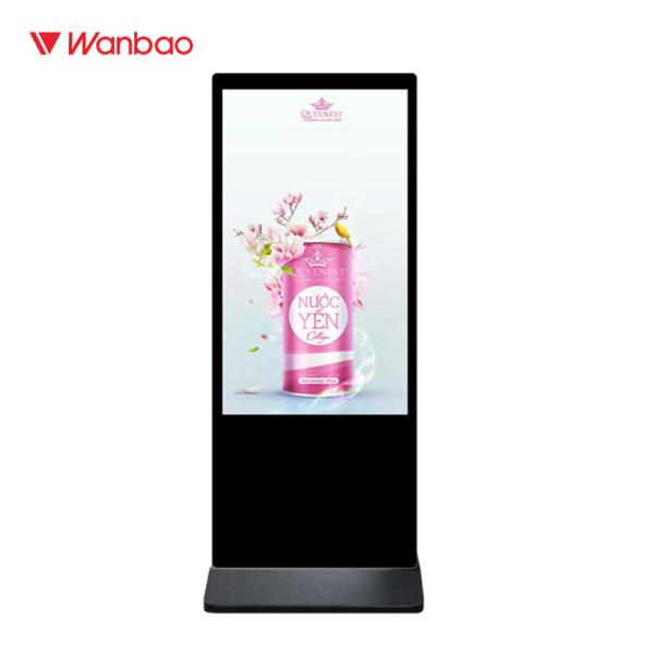 Cheap HD Touch Screen Whiteboard LED Digital Signage Display 1920*1080 for sale