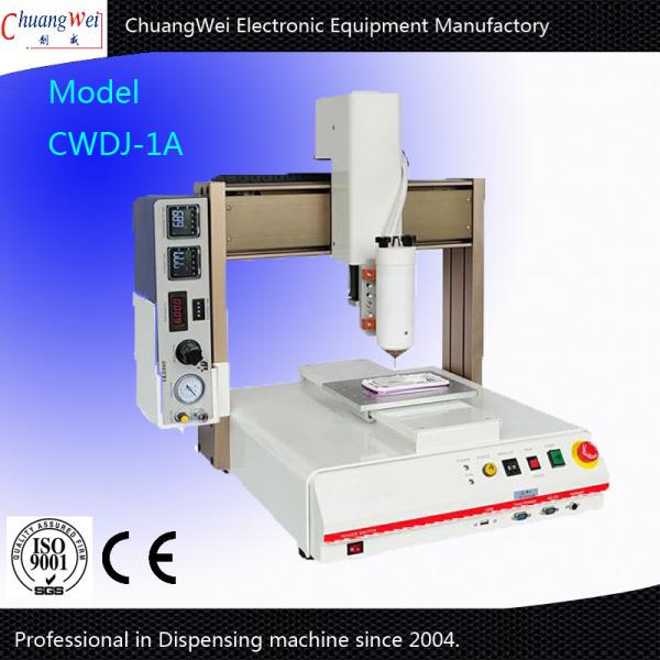 Cheap Superior Automated Dispensing Machines , 10~40°C Operating Temperature for sale