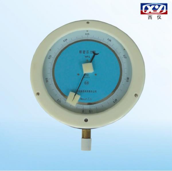 Cheap precision pressure gauge YB - 254 for sale