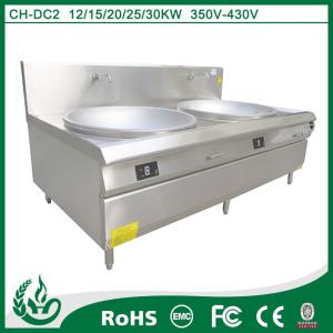 Best Multi Function Induction Freestanding Double Electric Cooker With Window Grill Design wholesale