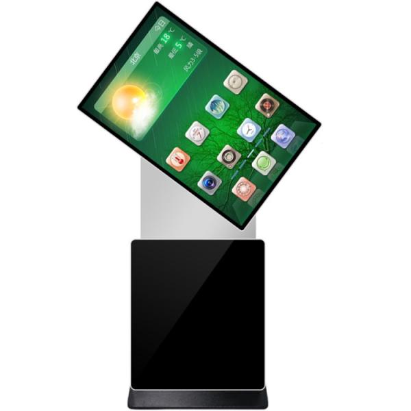Cheap Oem Rotating LCD Digital Signage Android Advertisement Player waterproof for sale