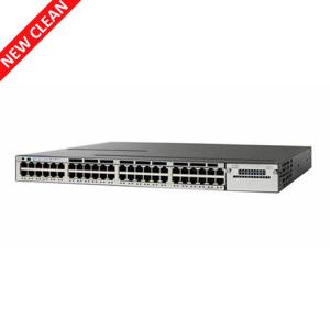 Best Cisco Catalyst 3750 IP Network Switch NIB WS-C3750X-48PF-E wholesale