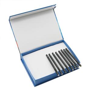 Best 8 Items Gem Testing Instruments Mohs Gemstone Hardness Tester wholesale