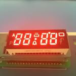 Super Red Custom LED Display Common Anode 4 Digit 7 Segment DIP Pin Type