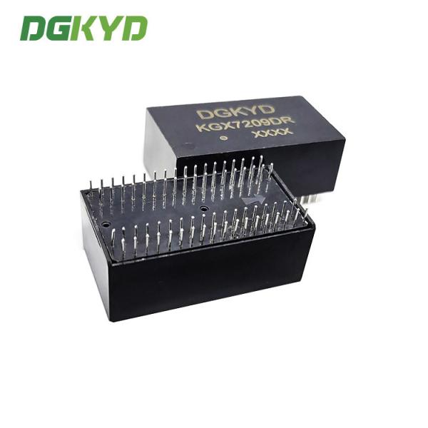 Cheap KGX7209DR 1000BASE-TX Ethernet Transformer Gigabit Ethernet Filter 72PIN DIP for sale