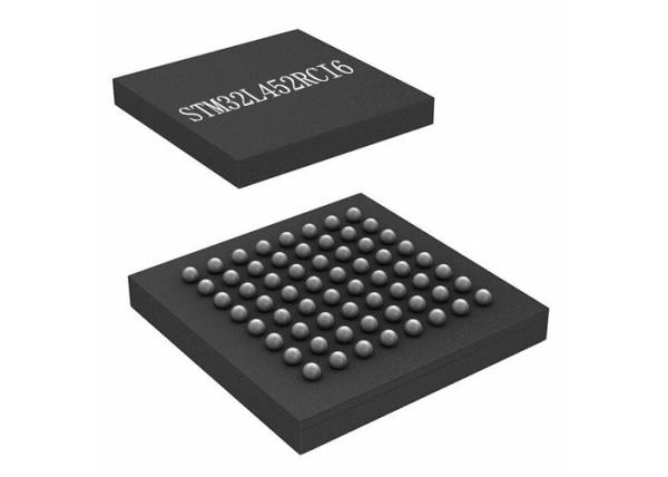 Cheap Microcontroller MCU STM32L452RCI6 256KB Flash Microcontroller IC UFBGA64 Single Core for sale