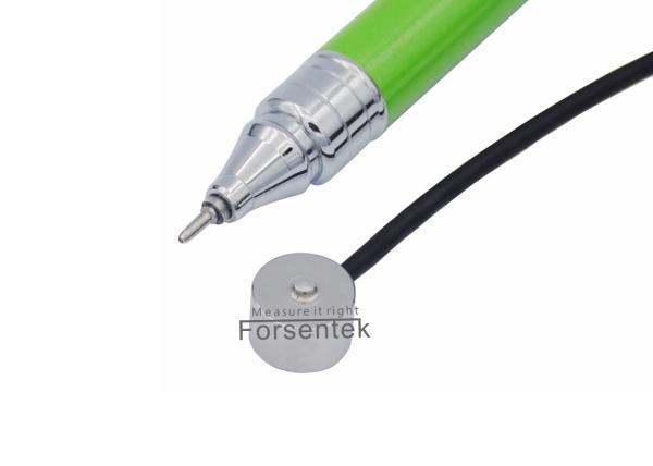 Cheap Subminiature compression force sensor 500N 300N 200N 100N 50N button load cell for sale
