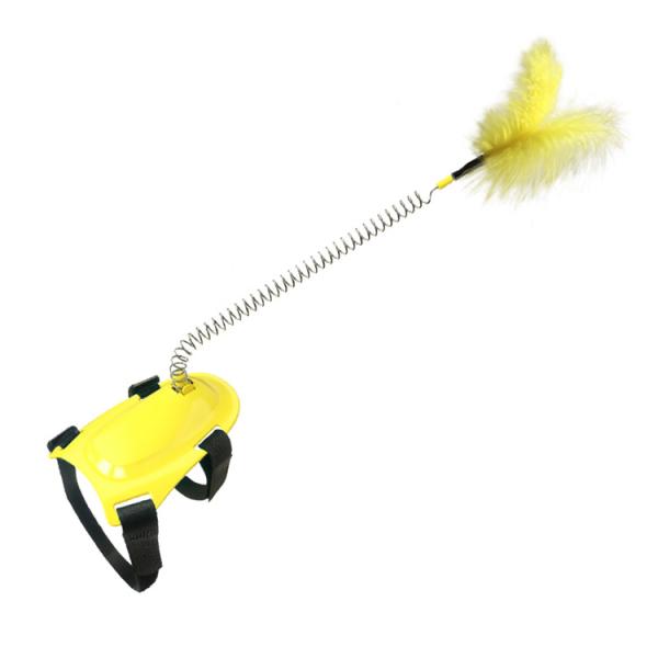 Cheap Factory Direct High-quality Pet Toys Tpr Material Sucker Catnip Pet Cat Toy for sale