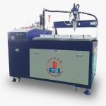 LED Module Display Automatic Glue Dispensing Machine Static or Dynamic Stiring