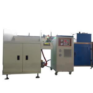 Best 200KW Automatic Induction Forging Furnace 320A Medium Frequency Induction Furnace wholesale