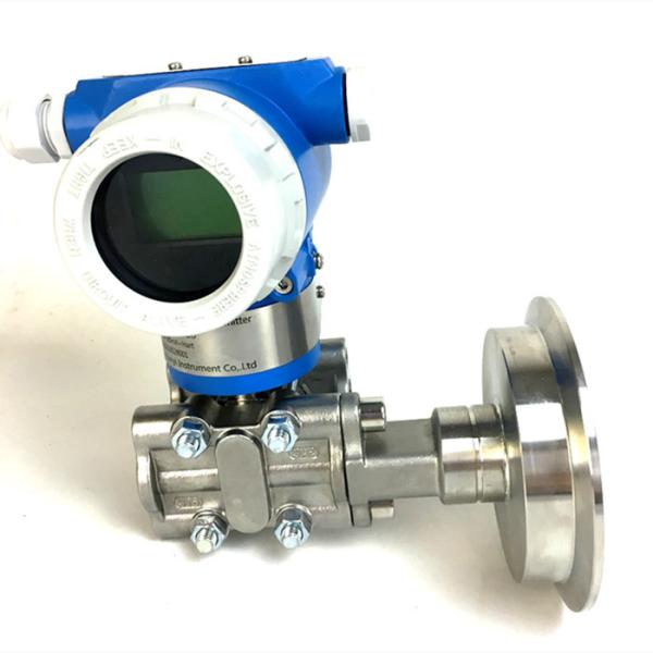 Cheap HART Smart Water Pressure Sensor Differential Capacitive Pressure Transducer for sale