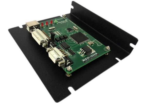 Cheap IPG / SPI Laser Wire Marking System Controller , Cable Laser Marking Board for sale