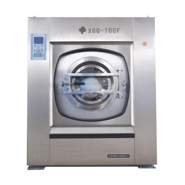 Cheap Conveninet Industrial Laundry Washing Machine Condition New Friendly Programmable for sale