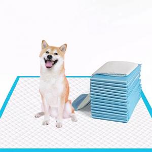 Best Blue 5-Layer Disposable Pet Training Pad for Small/Medium/Large Dogs Super Absorbent wholesale