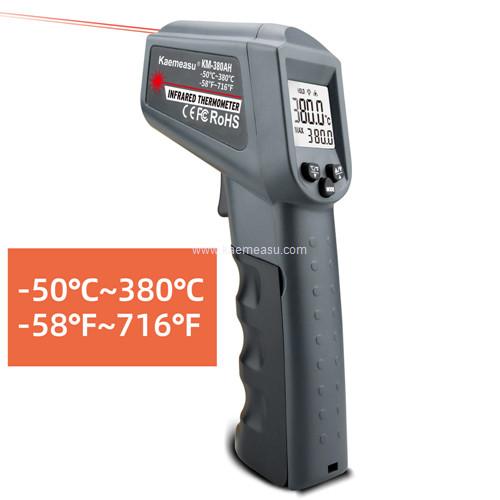 Cheap Kaemeasu Non Contact High Temperature Laser Thermometer OEM ODM for sale