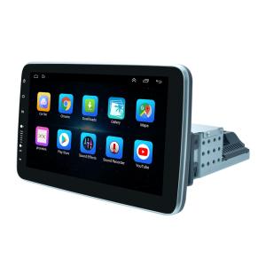 Best 360 Rotating Single Din Android Car Stereo ROHS 9 Inch Android Car Stereo GPS wholesale