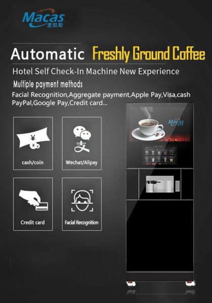 Cheap Efficiently Maintain Your Floor Standing Coffee Machine For Maximum Performance for sale