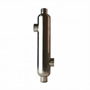 China Swimming Pool Heat Exchanger stainless steel tube heat exchanger on sale