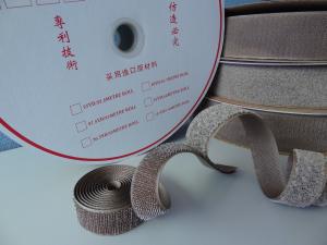 Anti Conduction Hook And Loop Fastener Straps For Conductive Products