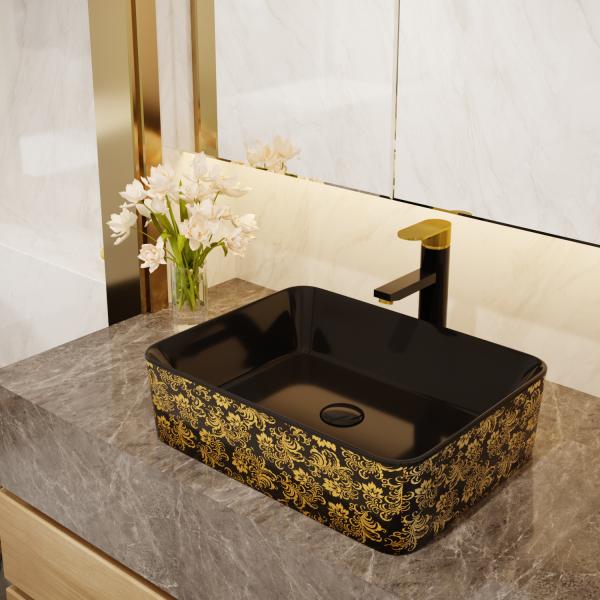 Cheap Rectangle Sanitary Ware Basin for sale