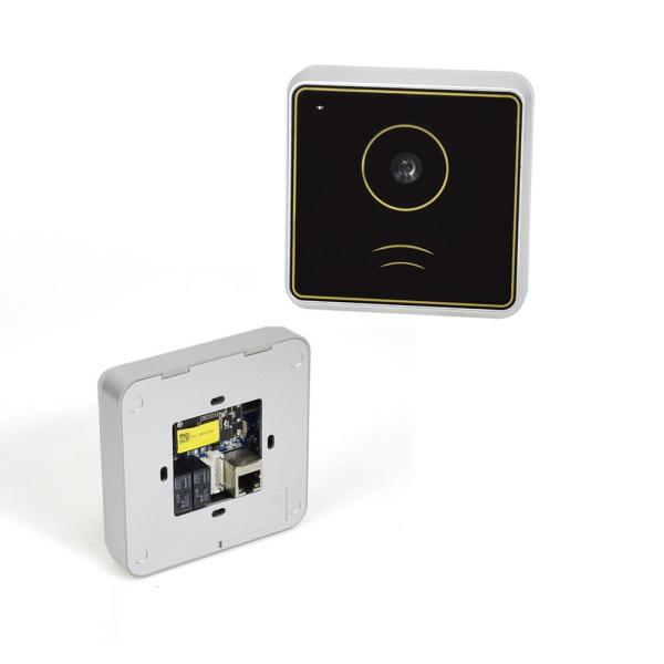 Cheap RJ45 TCP IP Wiegand 26 QR NFC Reader Access Control Machine RD006 for sale