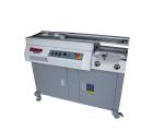 A4 / A3 Binding Machine 320mm Perfect Automatic Book Binding Machine With Side