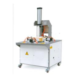 Cheap Manual Rigid Box Making Mahcine , High Surface Bubble Removing Machine for sale