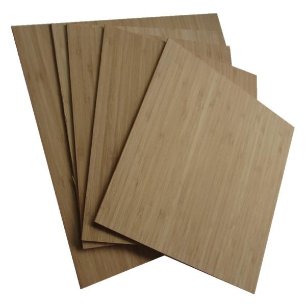Cheap ISO9001 4x8 Plywood Panel Laminated Bamboo Board for sale