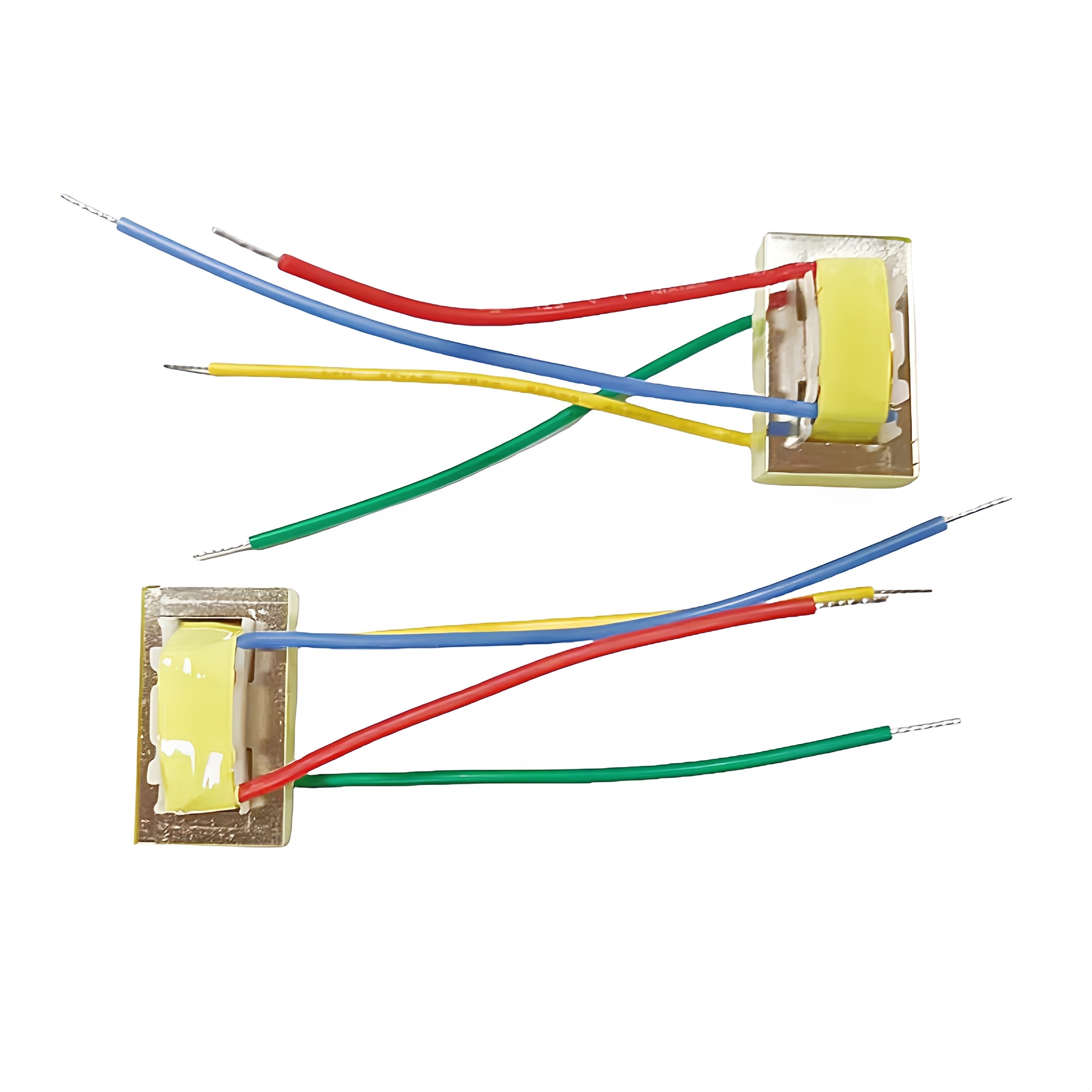 EE25 Permalloy Audio Isolator Transformer with Wire for Moving-Coil Microphone
