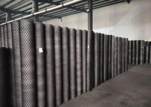 Best Expanded Metal Aluminium Mesh Hexagonal Pattern Long Working Lifespan wholesale