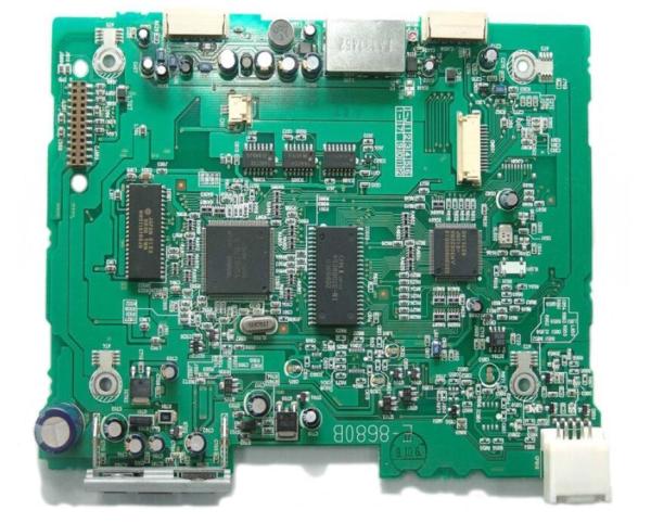 Cheap One Stop PCB Assembly Service / OEM Electronic PCBA Circuit Board Rohs Compliant for sale