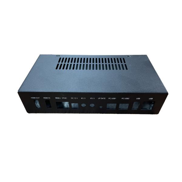 Cheap Short 3U Rackmount IPC Chassis Base Iron Aluminum 4 U 3u Rackmount Case for sale