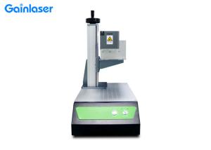 China 3 Watt Portable UV Laser Etching Machine on sale