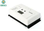 Auto Detect 40A Solar Charge Controller Regulator Natural Cooling Design With