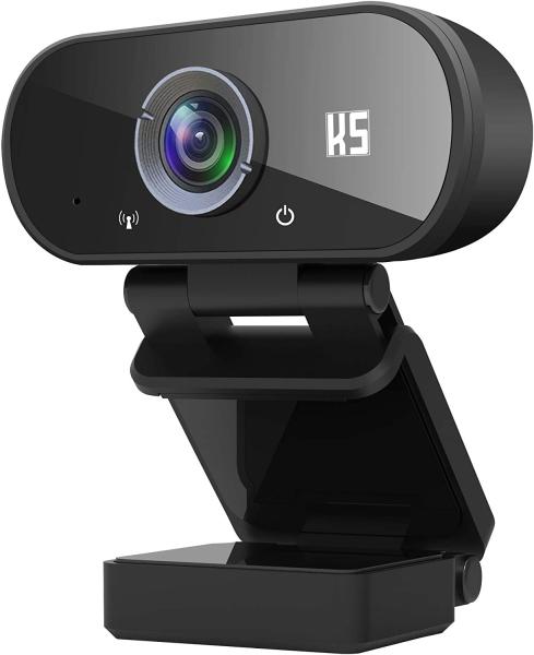 Cheap 1920x1080p Autofocus USB 60fps FHD Webcam Webcam Five Layer Lens for sale